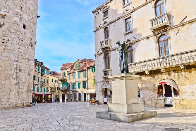 Split Day Trip from Dubrovnik - Key things I’d zero in on
