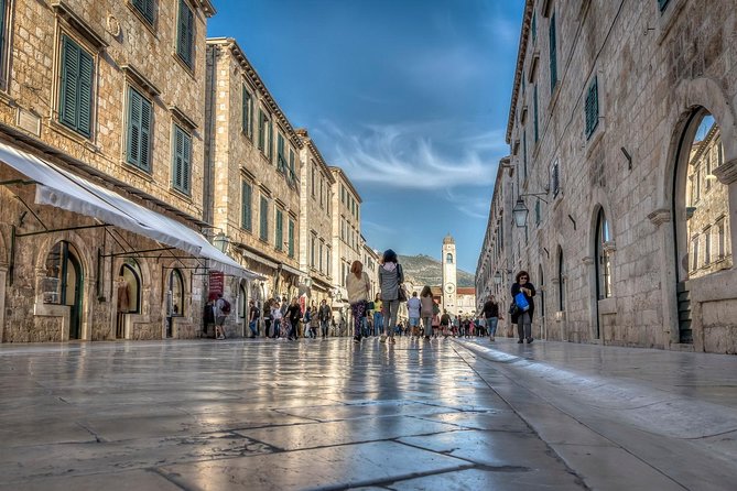 Srdj hill scenic panorama drive and Dubrovnik Old Town PRIVATE TOUR - Key things to know before you go
