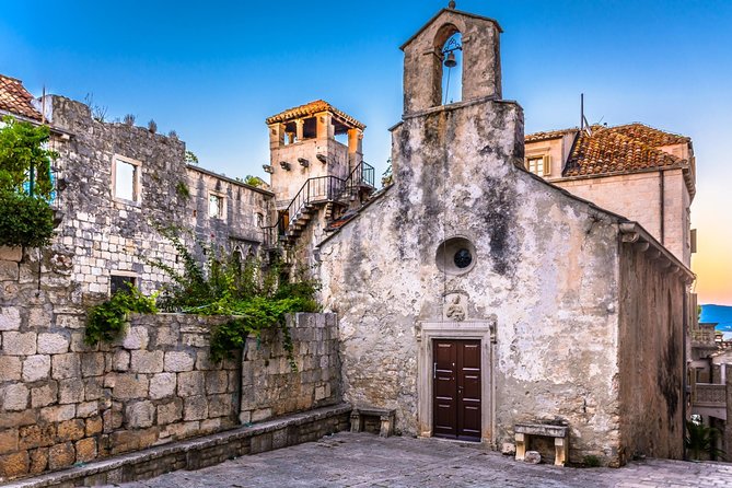 Ston and Korcula Island Day Trip from Dubrovnik with Wine Tasting - Ston and Korčula in One Long Day: the big idea