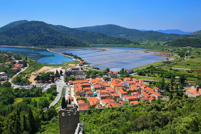 Ston and Korcula Island Day Trip from Dubrovnik with Wine Tasting - Orebić and the Ferry Moment: a short boat ride that changes the day