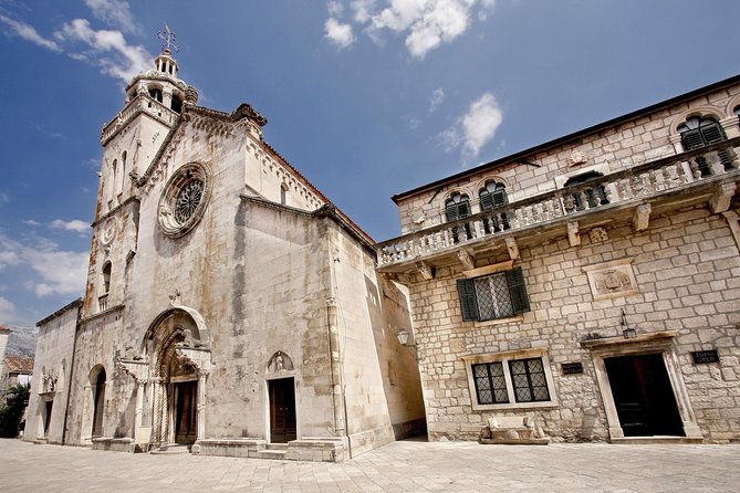 Ston and Korcula Island Day Trip from Dubrovnik with Wine Tasting - Getting North from Dubrovnik: the drive, the pace, and the early start