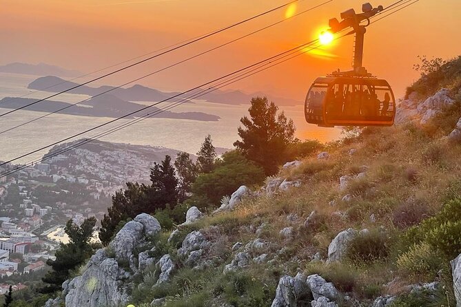 Sunset and Wine / Dubrovnik Sunset Tour and Premium Wine Tasting - A 2-Hour Dubrovnik Sunset With Wine, and Minimal Fuss