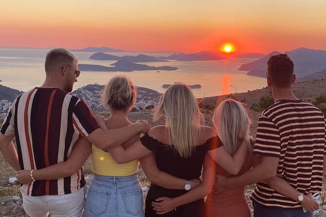 Sunset and Wine / Dubrovnik Sunset Tour and Premium Wine Tasting - Ombla Spring: Quiet Water, Green Pockets, and a Nature Pause
