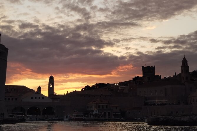 Sunset Catamaran Tour from Old Town Dubrovnik - Dubrovnik from the water: why this sunset timing matters