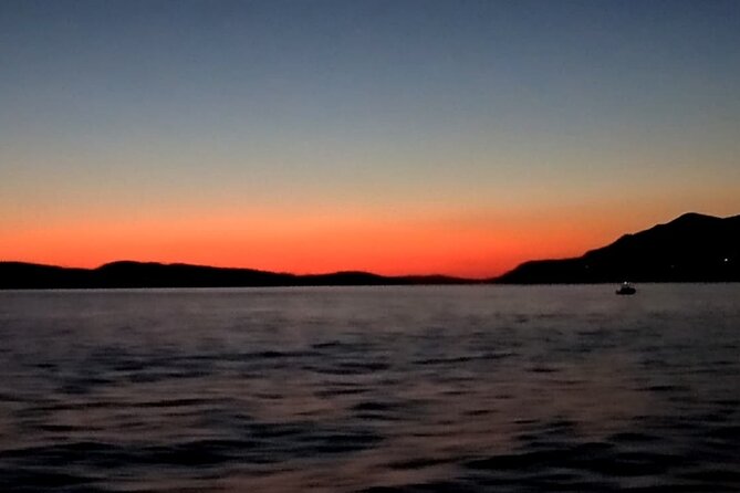 Sunset Catamaran Tour from Old Town Dubrovnik - Weather and the reality check for sailing at sunset