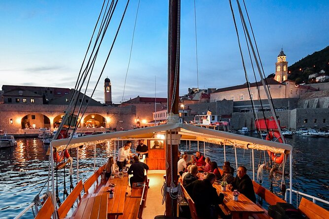 Sunset Cruise | Cocktail Experience on Board around Dubrovnik - Who This Sunset Cruise Fits Best (and Who Should Skip)