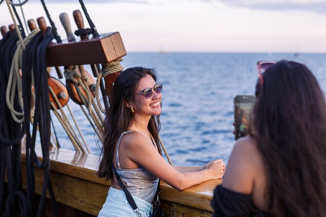 Sunset Panorama Cruise with a Guide on a Wooden Galleon - Who this cruise fits best in Dubrovnik