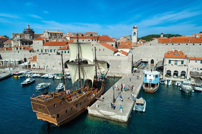 Sunset Panorama Cruise with a Guide on a Wooden Galleon - Price and value: is $59.28 a good deal?