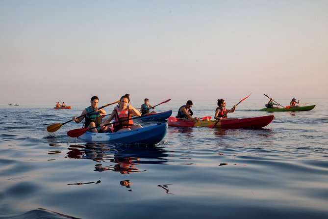 Sunset Sea Kayaking and Wine Dubrovnik - Meeting at Ul. od Tabakarije and Getting Your Sea-Legs
