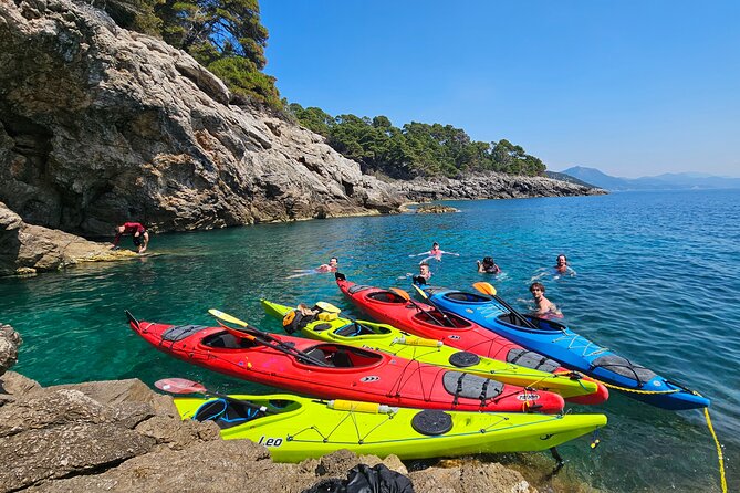 Sunset Sea Kayaking and Wine Dubrovnik - Wine Tasting at Sunset: A Relaxed Finish That Feels Like Dubrovnik