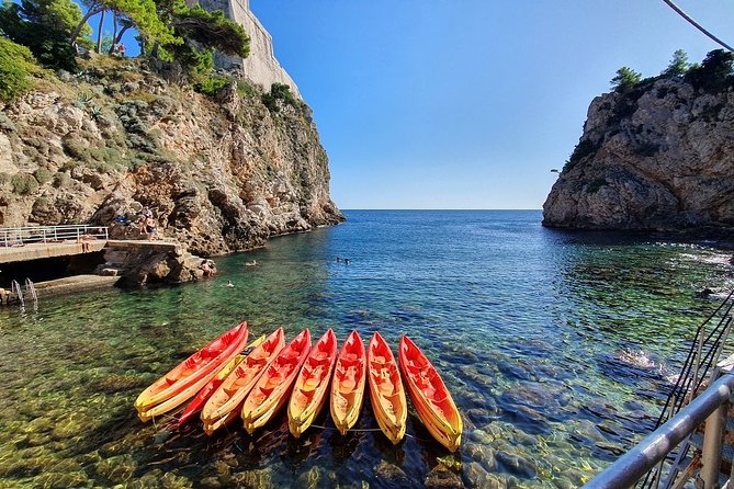 Sunset Sea Kayaking and Wine Dubrovnik - How Tough Is This 3-Hour Paddle? Fitness, Chops, and What to Expect