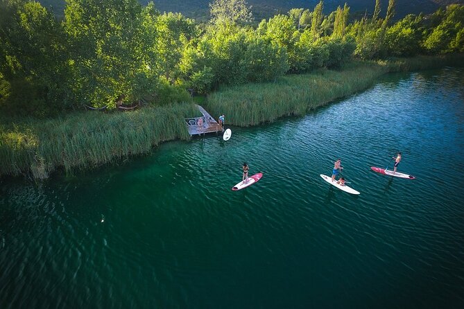 Sunset Sea Kayaking and Wine Dubrovnik - Guide Energy, Group Size, and Staying Together on Water