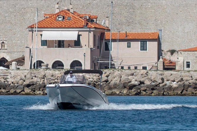 Sunset Tour–A Sunset That Isn’t Stuck in Front of the Old Town - Why Dubrovnik’s waterline sunset beats the Old Town view