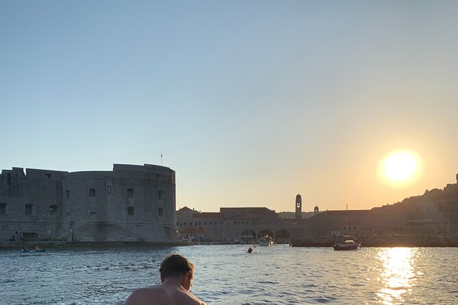 Sunset Tour–A Sunset That Isn’t Stuck in Front of the Old Town - Saint Mary of Dance and the bells for sailors