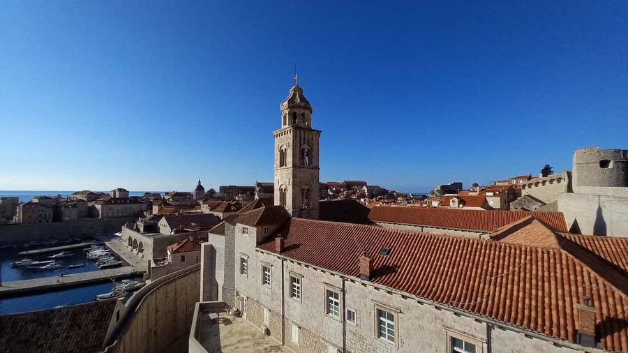 Sunset Wall Walk: 75-Minute Guided Tour & Free Exploration - Sunset Wall Walk: A Hybrid Dubrovnik Walls Experience That Feels Fair