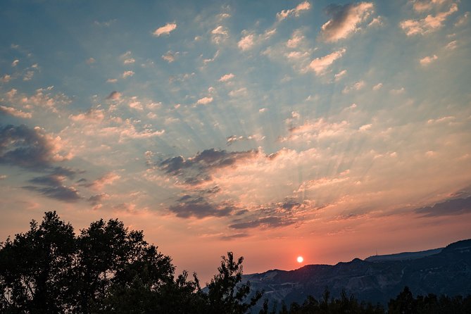 Sunset wine tasting in vineyard - Sunset View Time: What You’re Really Paying For
