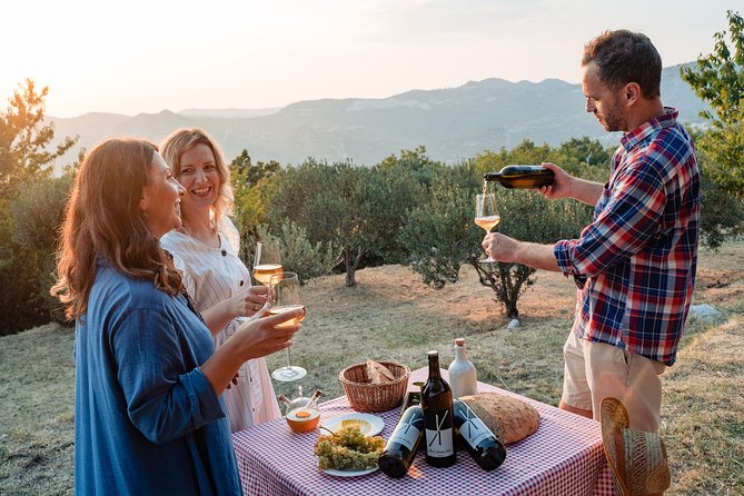 Sunset wine tasting in vineyard - Price and Value: Is $96.55 a Good Deal Here?