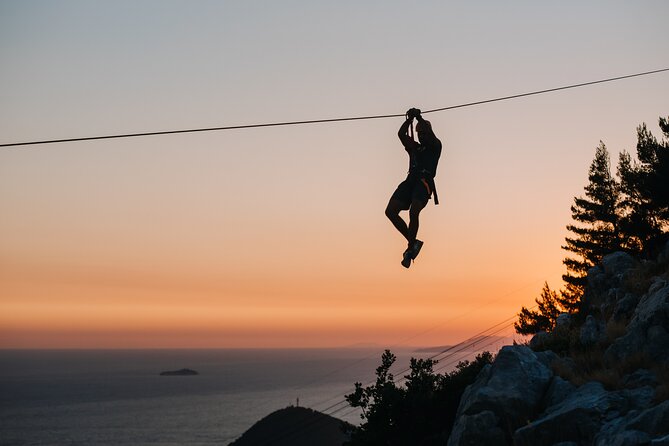 Sunset Zipline Dubrovnik Experience - Safety Comes First: Training Zipline + Equipment Check