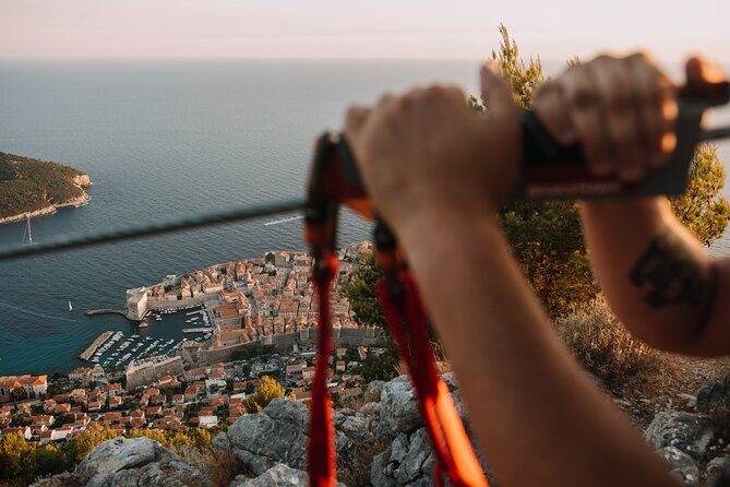 Sunset Zipline Dubrovnik Experience - Small Group Size (Capped at 12, Max 14) Means Less Waiting, More Flying