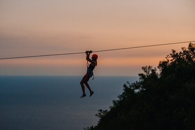Sunset Zipline Dubrovnik Experience - What to Bring and How to Prep for Heights