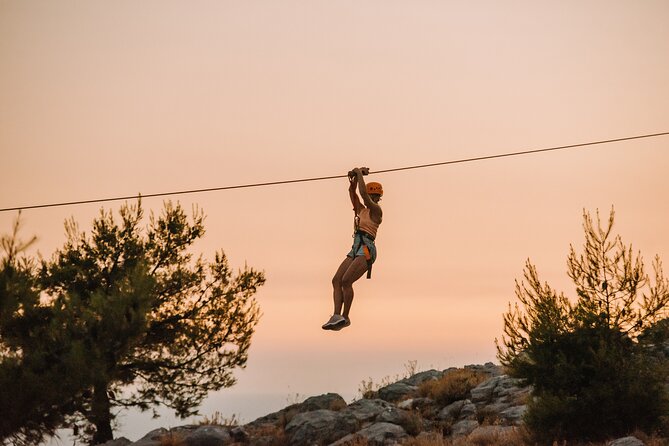 Sunset Zipline Dubrovnik Experience - Weather, Timing, and Why Your Day Needs Flexibility