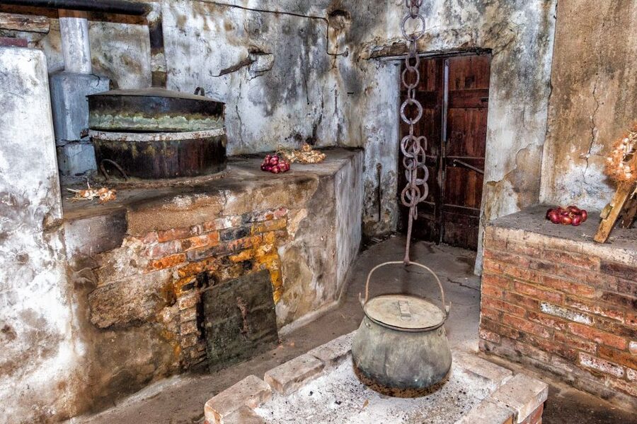 Taste & Tradition of Dubrovnik Countryside - Kameni mlin Stone Mill: olive oil and Prošek first