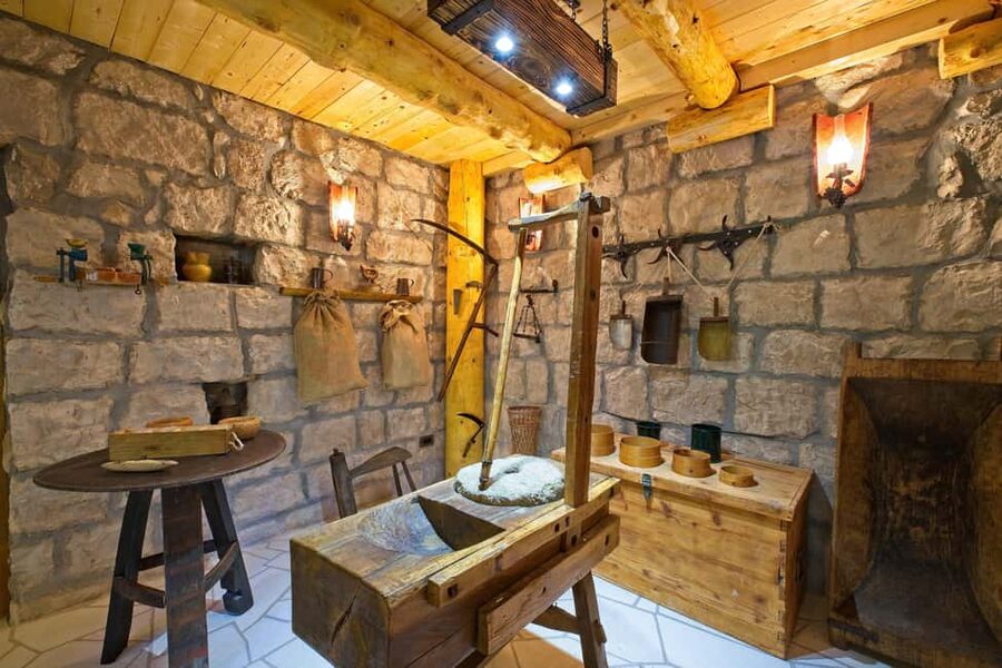 Taste & Tradition of Dubrovnik Countryside - The Ljuta River watermill: where wool and flour processing gets real