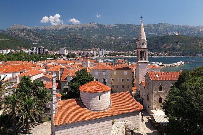 The Highlights of Montenegro - Porto Montenegro: A calm, high-end pause