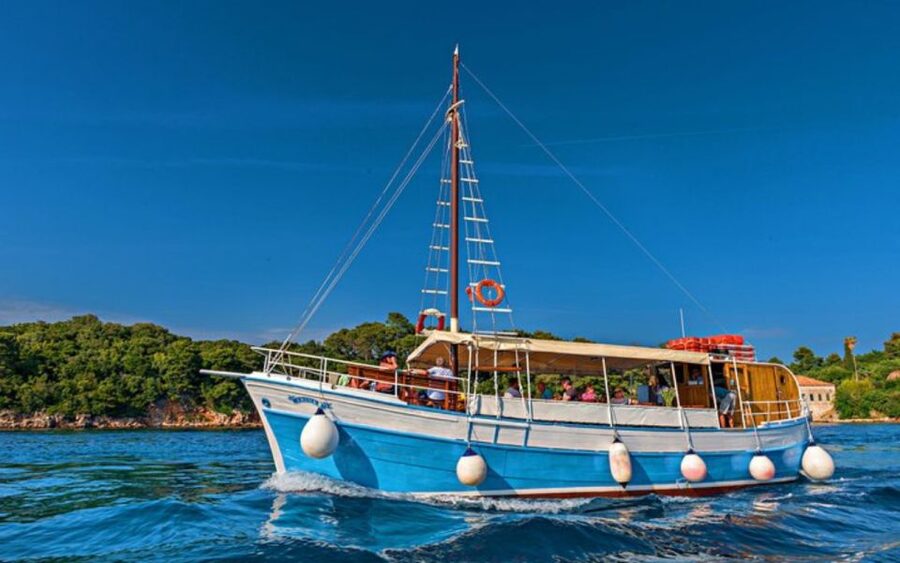 Three Island Boat Tour With Lunch - Key points to know before you go