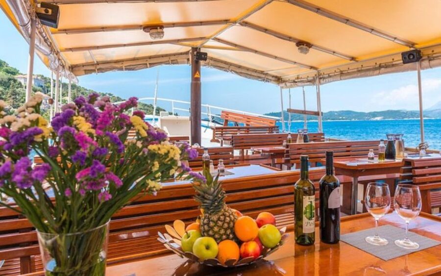 Three Island Boat Tour With Lunch - Lopud island: where the day really settles in (about 3 hours)