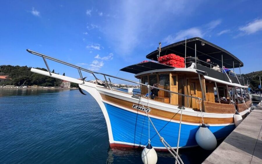 Three Island Boat Tour With Lunch - The meeting point and timing: don’t make this harder than it is