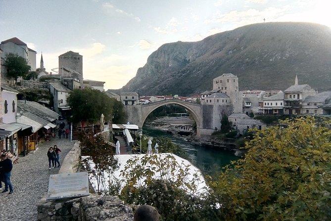 TOP OFFER: Dubrovnik to Split via Ston, Počitelj, Mostar, Kravica - Timing That Actually Works (And Border Crossing Reality)