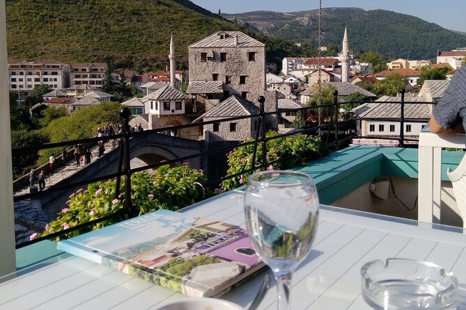 TOP OFFER: Dubrovnik to Split via Ston, Počitelj, Mostar, Kravica - Your Route Map: Ston, Počitelj, Mostar, Kravica