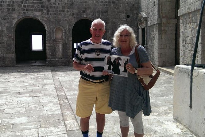 Tour The Game of Throne - Private Driving Tour - Mount Srd: Bosanka Village Views and Two Tyrion-Brienne Moments