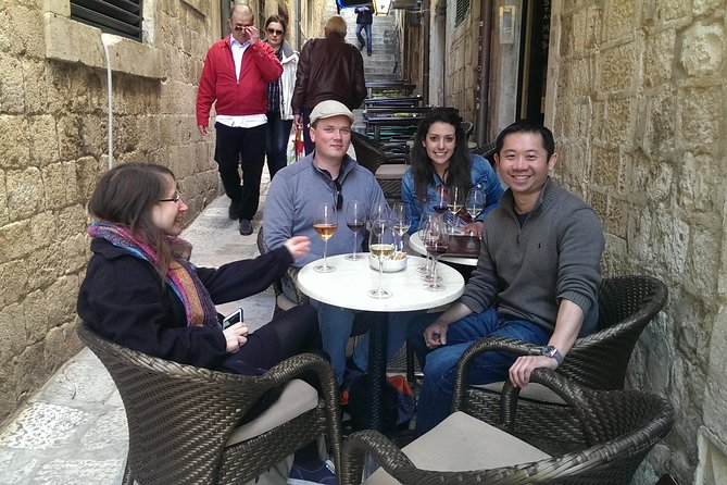 Tour The Game of Thrones - Private Walking Tour - St Ignatius stairs and Rupe Museum streets: where the show’s mood is built