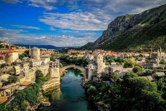 Traces of Orient in Mostar from Dubrovnik - Dubrovnik to Neum: the Adriatic drive and your first river-canyon views