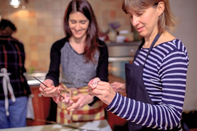 Traditional Cooking Class in Dubrovnik Countryside - The four-course Dalmatian meal you’re actually there for