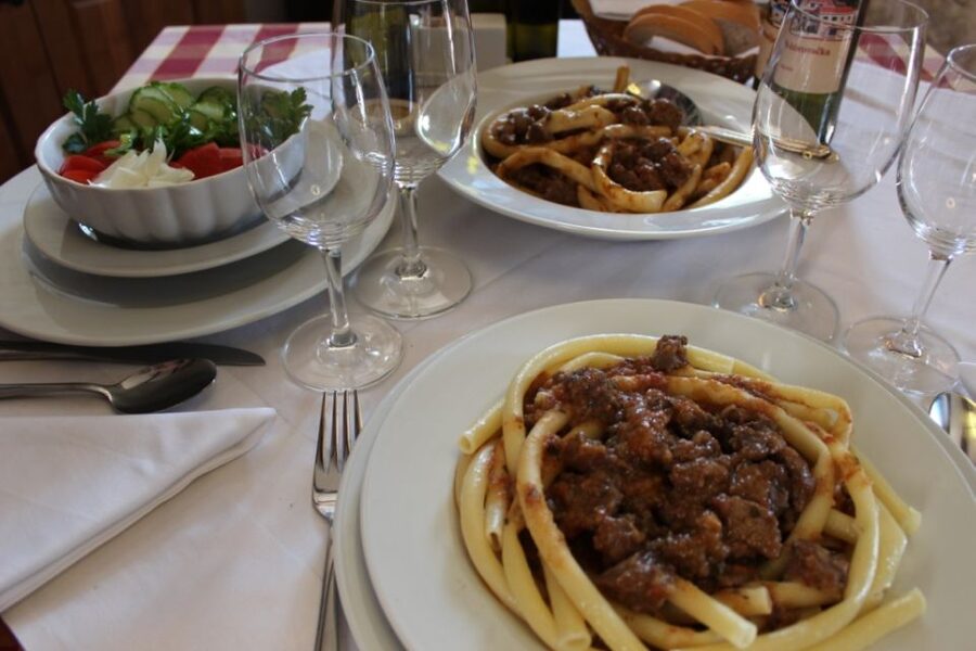 Traditional Dalmatian Cooking Class from Dubrovnik - First, You Leave the Dubrovnik Crowd Behind