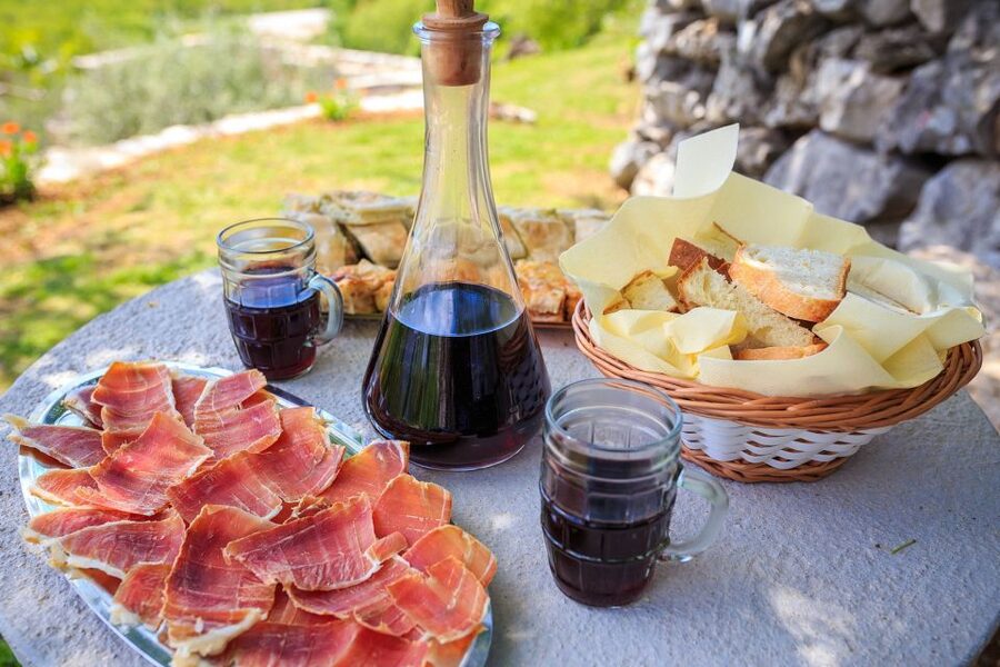 Traditional Dalmatian Cooking Class from Dubrovnik - The Best Part: You Cook With a Local Family’s System