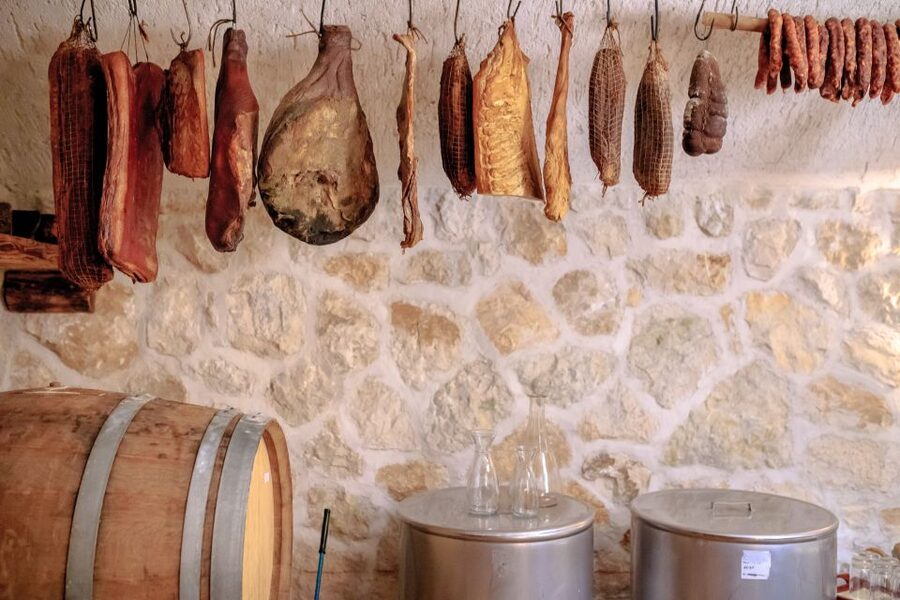 Traditional Dalmatian Cooking Class from Dubrovnik - Garden Picking, Wild Spices, and Farm-to-Plate Work