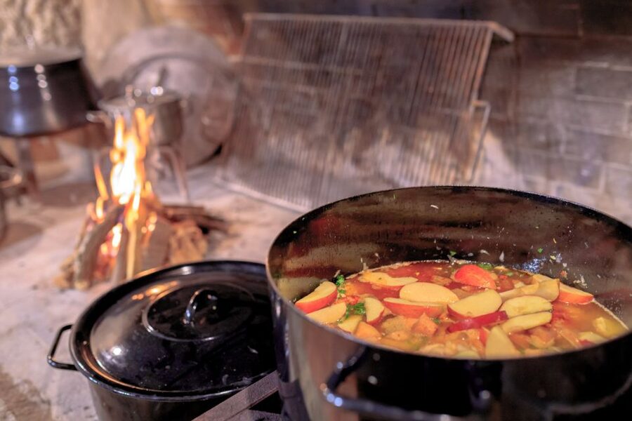 Traditional Dalmatian Cooking Class from Dubrovnik - How the Country Estate Meal Comes Together
