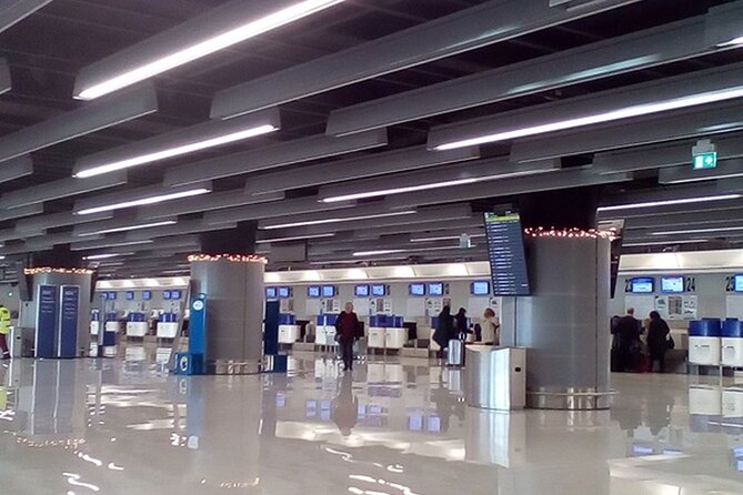 Transfer Dubrovnik-Dubrovnik airport - Price and Value: When $46.85 Per Group Makes Sense