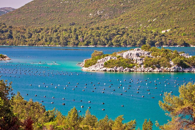 Transfer Dubrovnik to Split with Sightseeing in Ston Town - A private Dubrovnik to Split day that actually feels like sightseeing