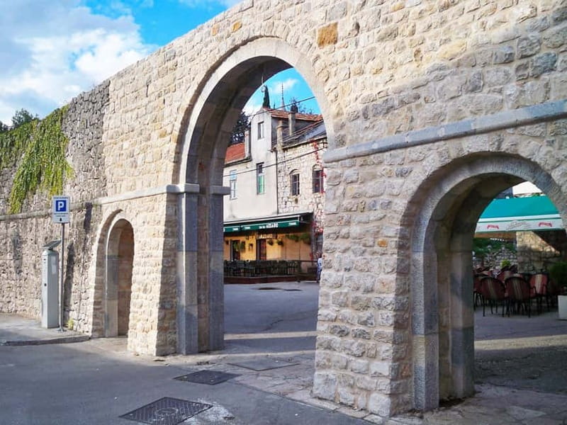 Trebinje Tour with Luxury Transportation and Wine Tasting - Trebinje Old Town: Ottoman, Venetian, and Serbian Layers in Real Time