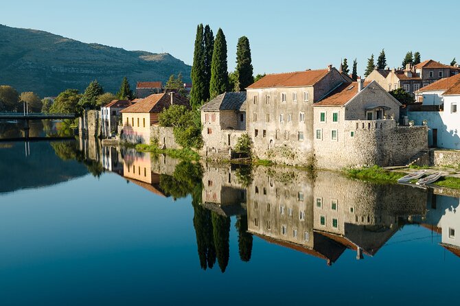 Two Countries in One day from Dubrovnik to Bosnia & Montenegro - Trebinje’s Old City and Ottoman bridge photos in about 50 minutes