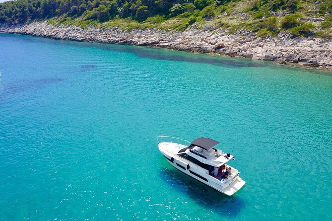 Unlocking Mljet Island’s Secrets: Private Boat Experience - The crew makes it: Tony, Maro & Ivan, Bronco, and the art of finding good spots