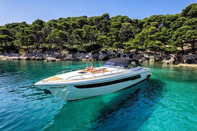 Unlocking Mljet Island’s Secrets: Private Boat Experience - Private charter value: what you get for $842.88 per group
