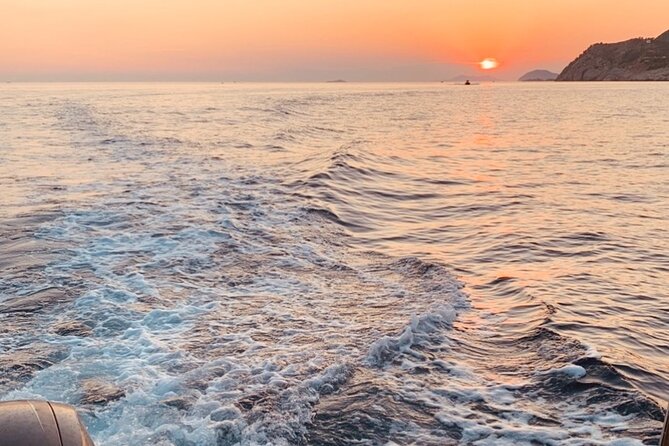 Visit magical Mljet Island with private speedboat - Private skipper energy: Josef, Josko, and Antonio matter