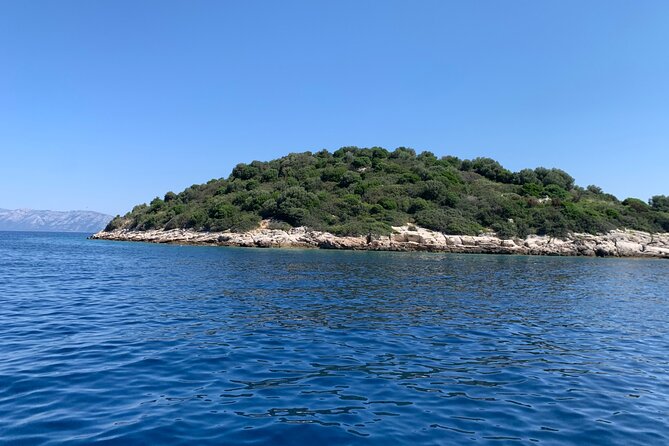 Visit magical Mljet Island with private speedboat - Price and value: $1,490.31 per group (up to 6)