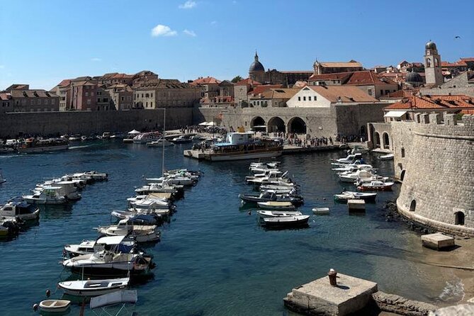 Walking Tour of Dubrovnik Old Town- Morning or Afternoon - What to bring and how to plan your day